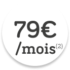79€ par mois