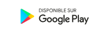 Disponible sur Google Play