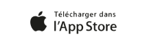 Télécharger dans l'AppStore