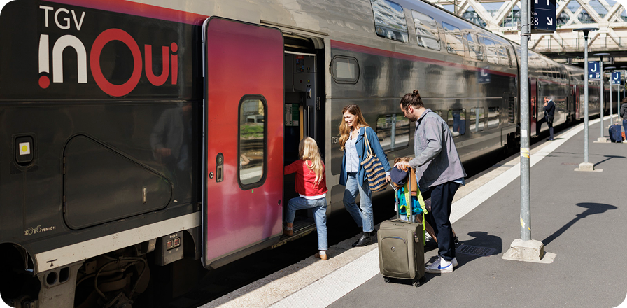10 bonnes pratiques avec TGV INOUI