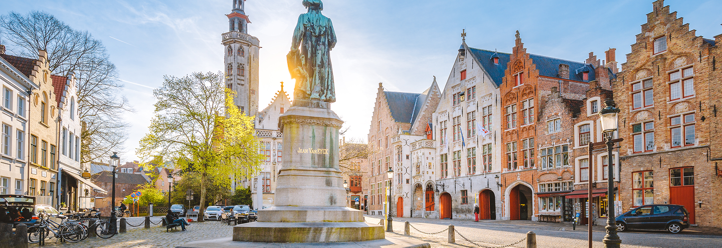 Découvrez la Belgique avec TGV INOUI