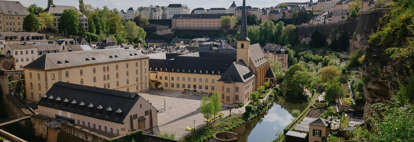 Decouvrez le Luxembourg avec TGV INOUI