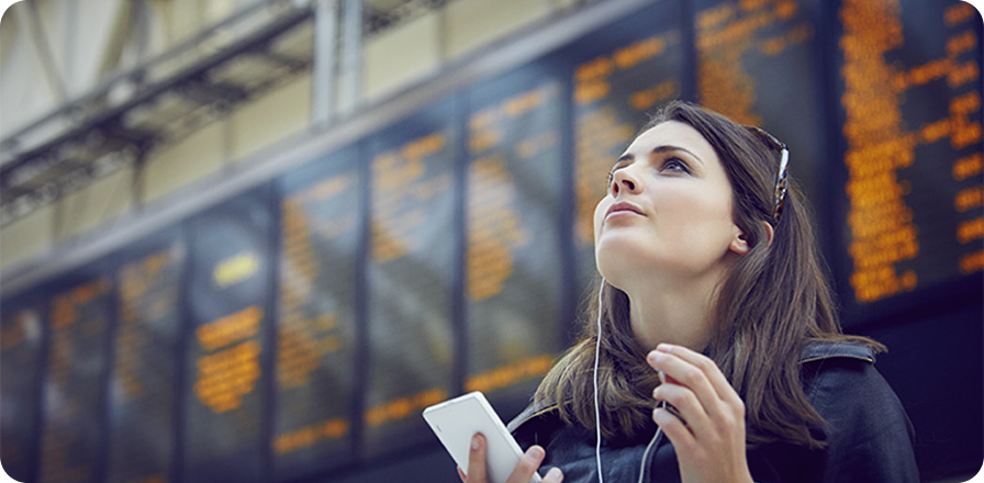 Programme de fidelite Grand Voyageur TGV INOUI