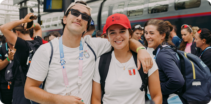 Voyagez en groupe avec TGV INOUI